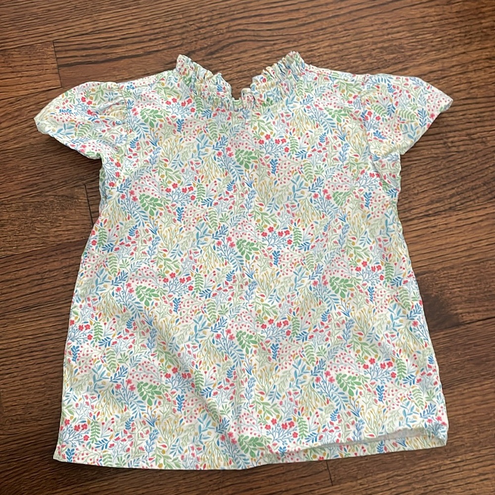 Floral Top - Bella Bliss